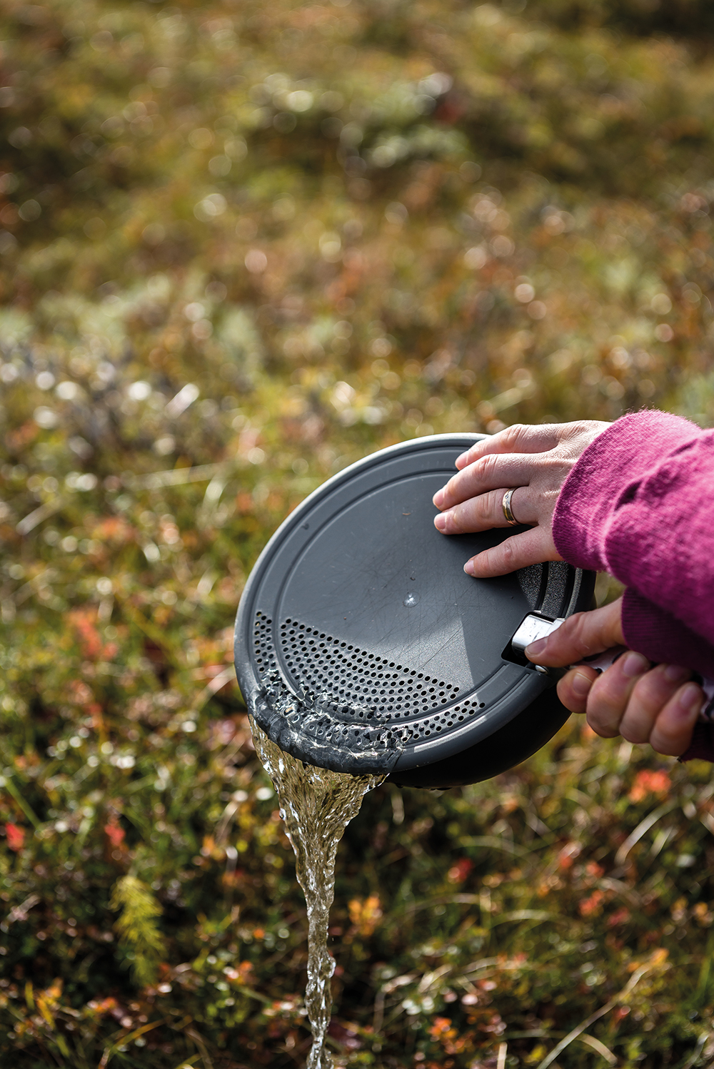 Trangia Multifunktionsbrett 27 Klein